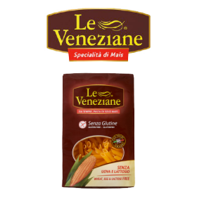 コーンパスタ　レ・ヴェネツィアーネ