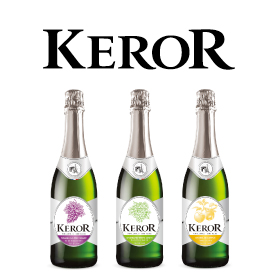 スパークリングジュース　ケロー
